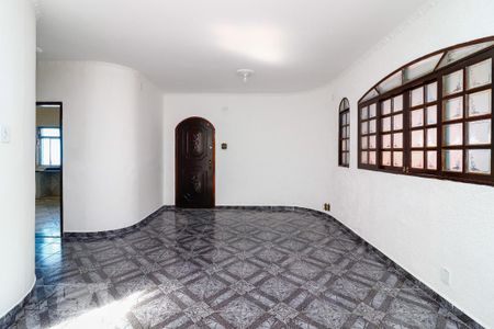 Sala estar de casa à venda com 3 quartos, 194m² em Parque Colonial, São Paulo