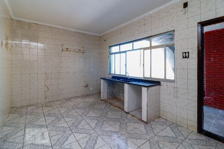 Cozinha de casa à venda com 3 quartos, 194m² em Parque Colonial, São Paulo