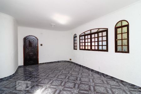 Sala estar de casa à venda com 3 quartos, 194m² em Parque Colonial, São Paulo