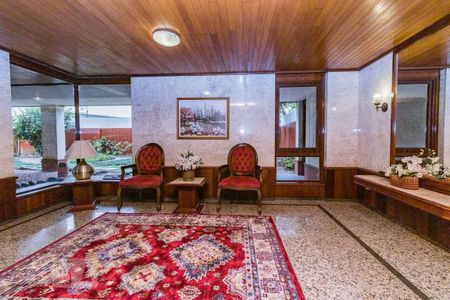 Apartamento à venda com 279m², 3 quartos e 2 vagas Apartamento à venda com 279m², 3 quartos e 2 vagasHall social