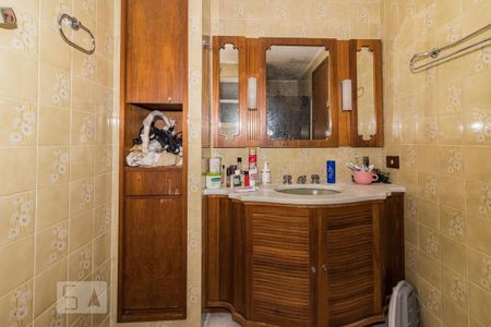 Apartamento à venda com 279m², 3 quartos e 2 vagas Apartamento à venda com 279m², 3 quartos e 2 vagasBanheiro