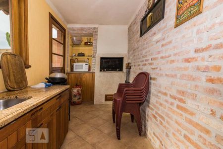 Apartamento à venda com 279m², 3 quartos e 2 vagas Apartamento à venda com 279m², 3 quartos e 2 vagasChurrasqueira