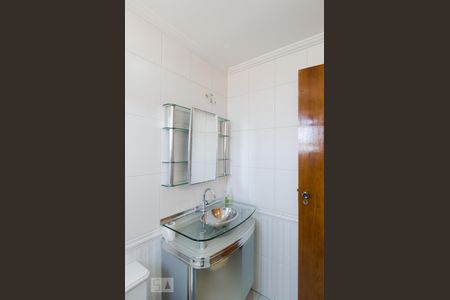 Apartamento para alugar com 220m², 3 quartos e 3 vagasBanheiro da suíte 1