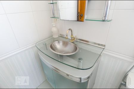 Apartamento para alugar com 220m², 3 quartos e 3 vagasBanheiro da suíte 2