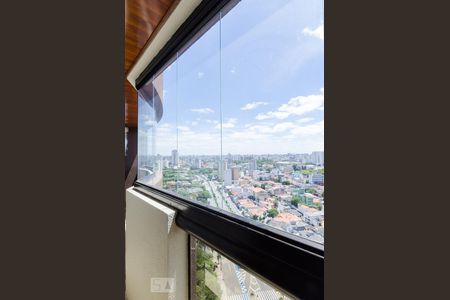 Varanda de apartamento para alugar com 3 quartos, 220m² em Centro, São Bernardo do Campo