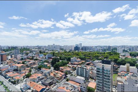 Vista de apartamento à venda com 3 quartos, 220m² em Centro, São Bernardo do Campo