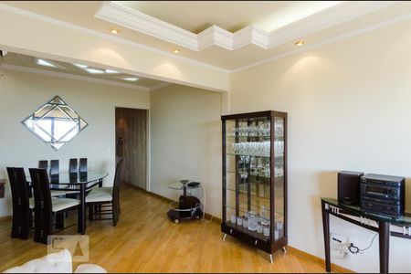 Sala de apartamento à venda com 3 quartos, 220m² em Centro, São Bernardo do Campo