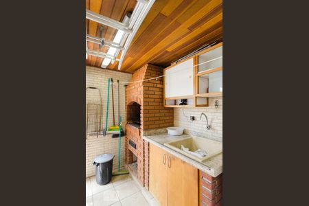 Apartamento para alugar com 220m², 3 quartos e 3 vagasÁrea de serviço e churrasqueira