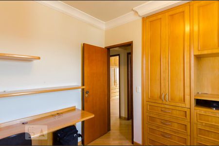 Quarto da suíte 1 de apartamento à venda com 3 quartos, 220m² em Centro, São Bernardo do Campo