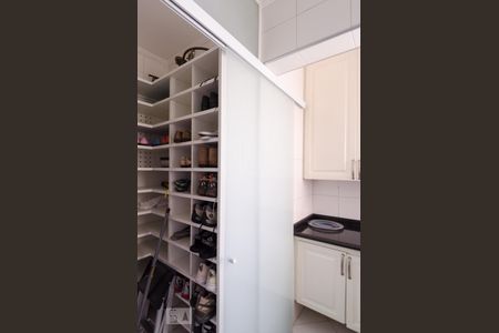 Apartamento para alugar com 220m², 3 quartos e 3 vagasCozinha