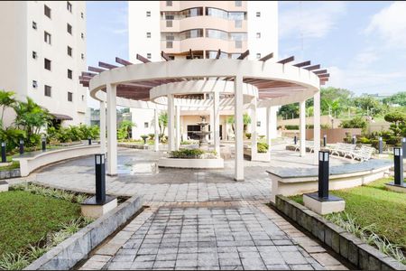 Apartamento para alugar com 220m², 3 quartos e 3 vagasÁrea comum