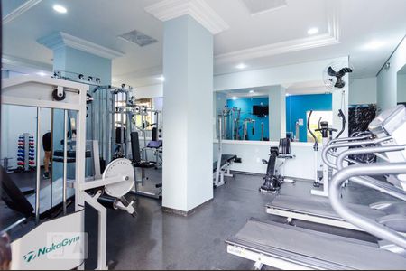 Apartamento para alugar com 220m², 3 quartos e 3 vagasÁrea comum