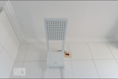 Apartamento para alugar com 220m², 3 quartos e 3 vagasBanheiro da suíte 2