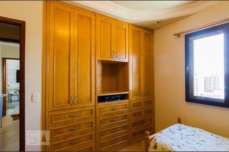 Quarto da suíte 1 de apartamento à venda com 3 quartos, 220m² em Centro, São Bernardo do Campo