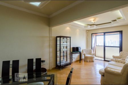 Sala de apartamento à venda com 3 quartos, 220m² em Centro, São Bernardo do Campo