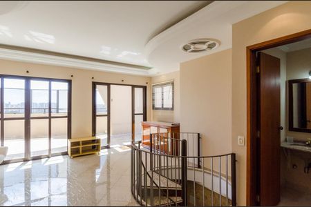 Apartamento para alugar com 220m², 3 quartos e 3 vagasSala