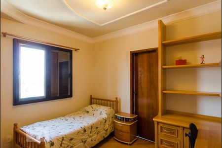 Quarto da suíte 1 de apartamento à venda com 3 quartos, 220m² em Centro, São Bernardo do Campo