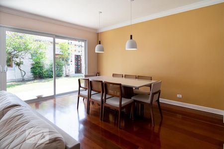 Sala de casa à venda com 3 quartos, 270m² em Jardim Marajoara, São Paulo