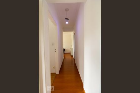 Corredor Quartos de apartamento para alugar com 2 quartos, 56m² em Jardim Adhemar de Barros, São Paulo