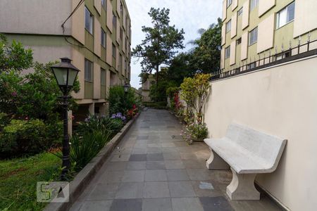 Apartamento para alugar com 56m², 2 quartos e 1 vaga Apartamento para alugar com 56m², 2 quartos e 1 vagaÁrea comum