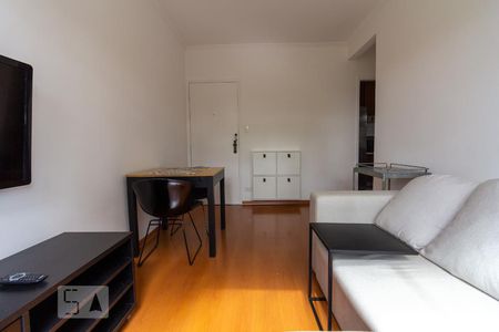Sala de apartamento para alugar com 2 quartos, 56m² em Jardim Adhemar de Barros, São Paulo