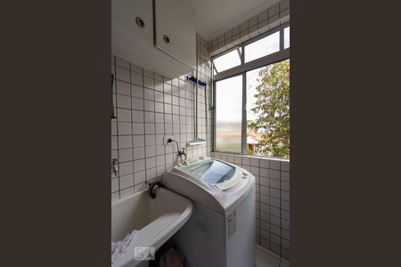 Apartamento para alugar com 56m², 2 quartos e 1 vaga Apartamento para alugar com 56m², 2 quartos e 1 vagaÁrea de Serviço