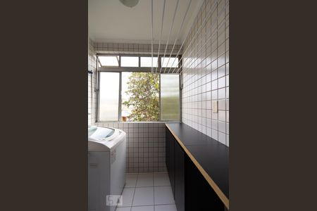 Apartamento para alugar com 56m², 2 quartos e 1 vaga Apartamento para alugar com 56m², 2 quartos e 1 vagaÁrea de Serviço