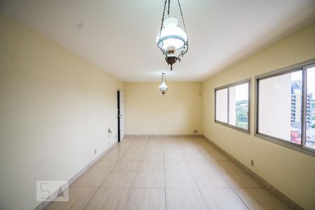 Sala de apartamento à venda com 3 quartos, 132m² em Centro, Campinas