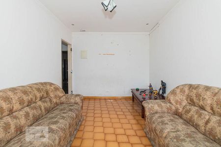 Sala - Casa 01 de casa para alugar com 5 quartos, 198m² em Vila Nova Carolina, São Paulo