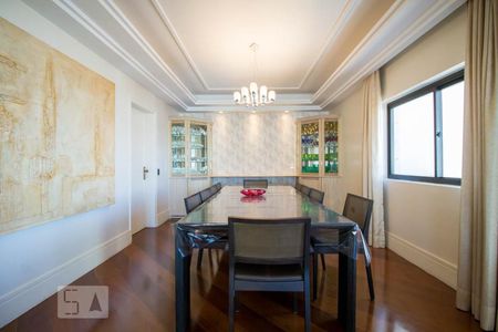 Apartamento à venda com 272m², 4 quartos e 4 vagasSala 1