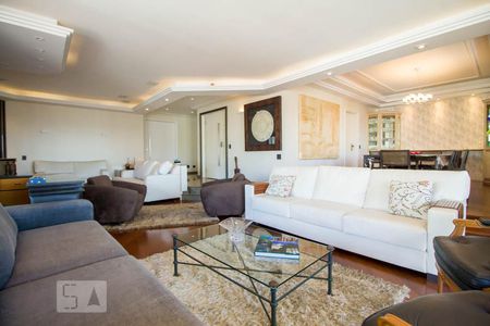 Apartamento à venda com 272m², 4 quartos e 4 vagasSala 1