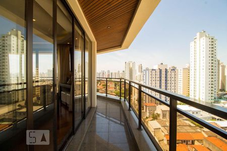 Apartamento à venda com 272m², 4 quartos e 4 vagasVaranda 