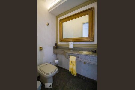 Apartamento à venda com 272m², 4 quartos e 4 vagasLavabo