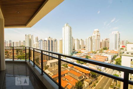 Apartamento à venda com 272m², 4 quartos e 4 vagasVaranda 