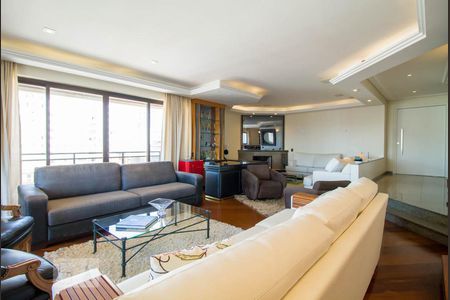 Apartamento à venda com 272m², 4 quartos e 4 vagasSala 1