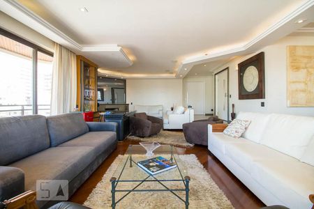Apartamento à venda com 272m², 4 quartos e 4 vagasSala 1