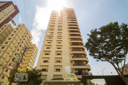 Apartamento à venda com 272m², 4 quartos e 4 vagasFachada
