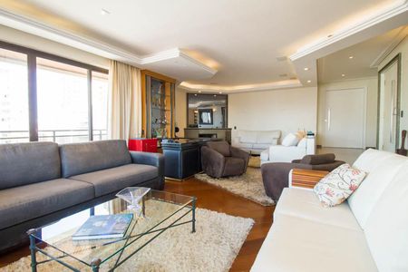 Apartamento à venda com 272m², 4 quartos e 4 vagasSala 1