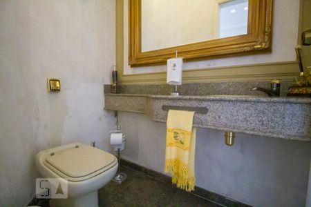 Apartamento à venda com 272m², 4 quartos e 4 vagasLavabo