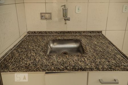 Apartamento para alugar com 43m², 2 quartos e sem vagaCozinha