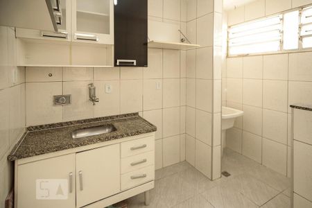 Apartamento para alugar com 43m², 2 quartos e sem vagaCozinha