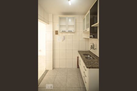 Apartamento para alugar com 43m², 2 quartos e sem vagaCozinha