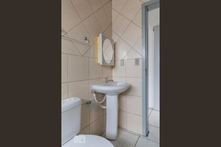 Apartamento à venda com 84m², 2 quartos e sem vaga Apartamento à venda com 84m², 2 quartos e sem vagaBanheiro