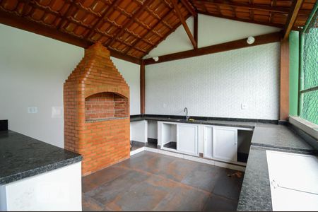 Apartamento à venda com 90m², 2 quartos e 1 vaga Apartamento à venda com 90m², 2 quartos e 1 vagaÁrea comum - Churrasqueira