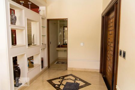 Hall de Entrada de casa de condomínio à venda com 4 quartos, 586m² em Anchieta, São Bernardo do Campo