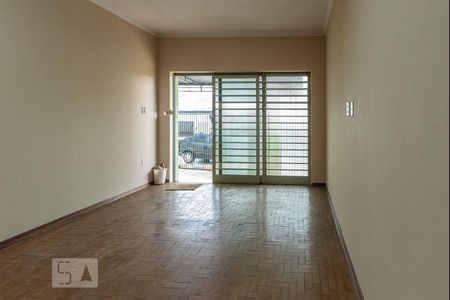 Sala de casa à venda com 3 quartos, 135m² em Jardim Bandeirantes, Campinas