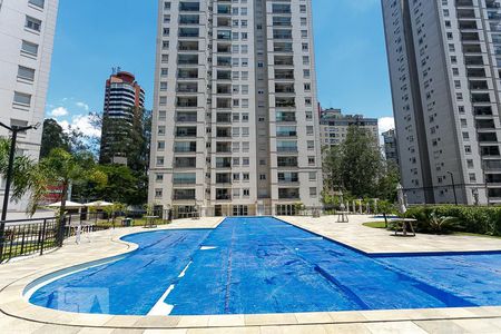 Apartamento à venda com 70m², 3 quartos e 1 vaga Apartamento à venda com 70m², 3 quartos e 1 vagaÁrea comum - Piscina