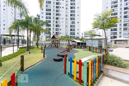 Apartamento à venda com 70m², 3 quartos e 1 vaga Apartamento à venda com 70m², 3 quartos e 1 vagaÁrea Comum - Playground