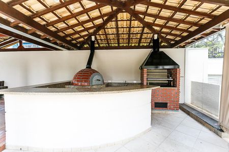 Apartamento à venda com 70m², 3 quartos e 1 vaga Apartamento à venda com 70m², 3 quartos e 1 vagaÁrea comum - Churrasqueira