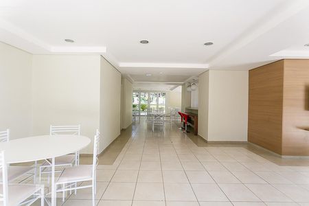 Apartamento à venda com 70m², 3 quartos e 1 vaga Apartamento à venda com 70m², 3 quartos e 1 vagaÁrea comum - Salão de festas